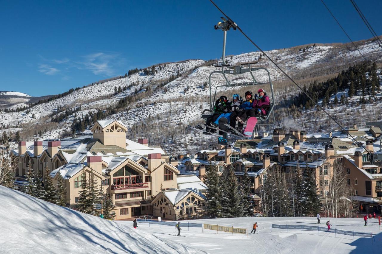 Strawberry Park Apartment Beaver Creek Bagian luar foto