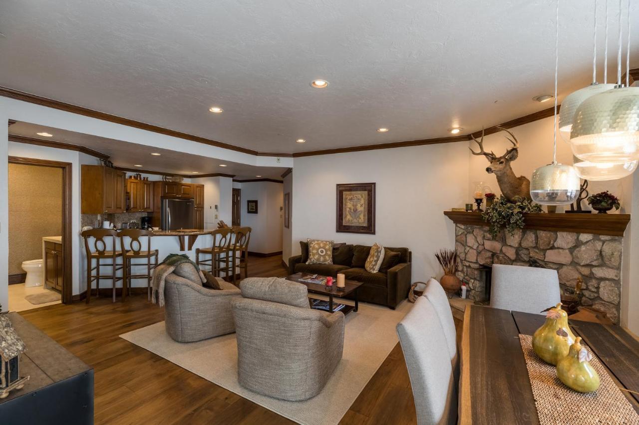 Strawberry Park Apartment Beaver Creek Bagian luar foto