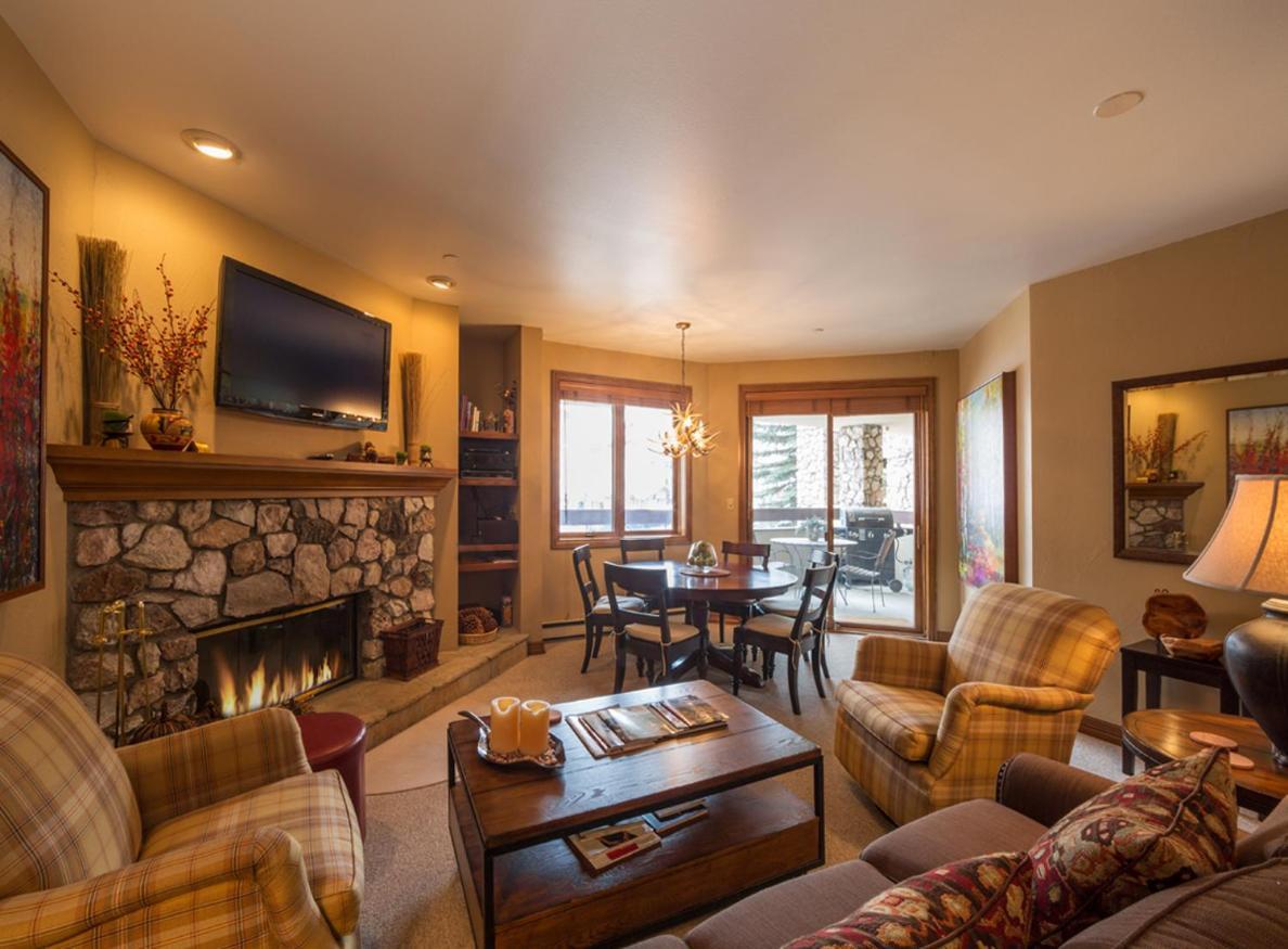Strawberry Park Apartment Beaver Creek Bagian luar foto