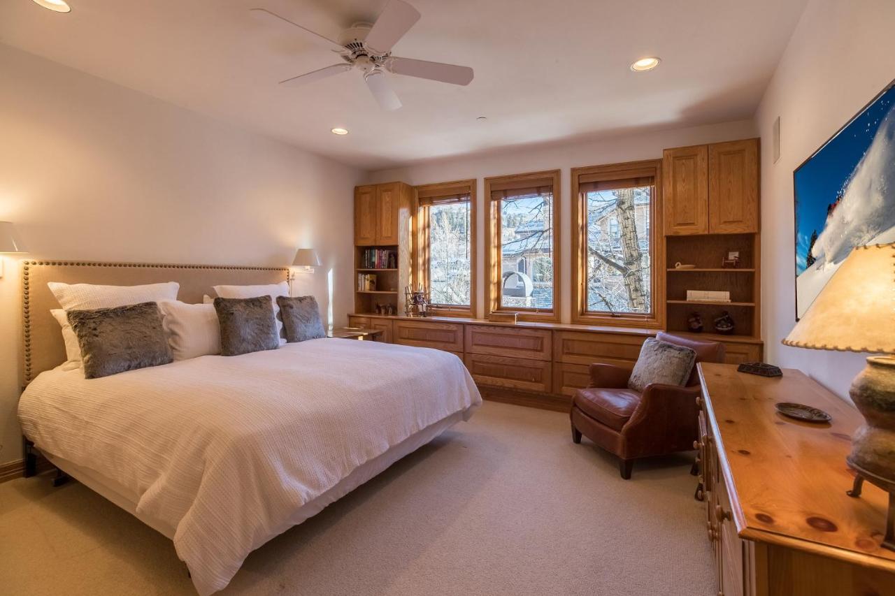 Strawberry Park Apartment Beaver Creek Bagian luar foto