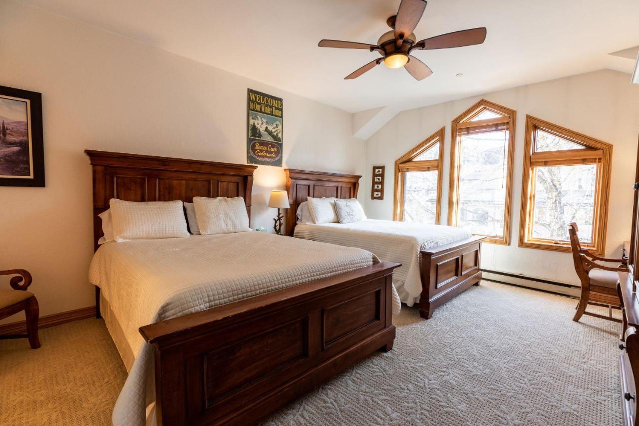Strawberry Park Apartment Beaver Creek Bagian luar foto