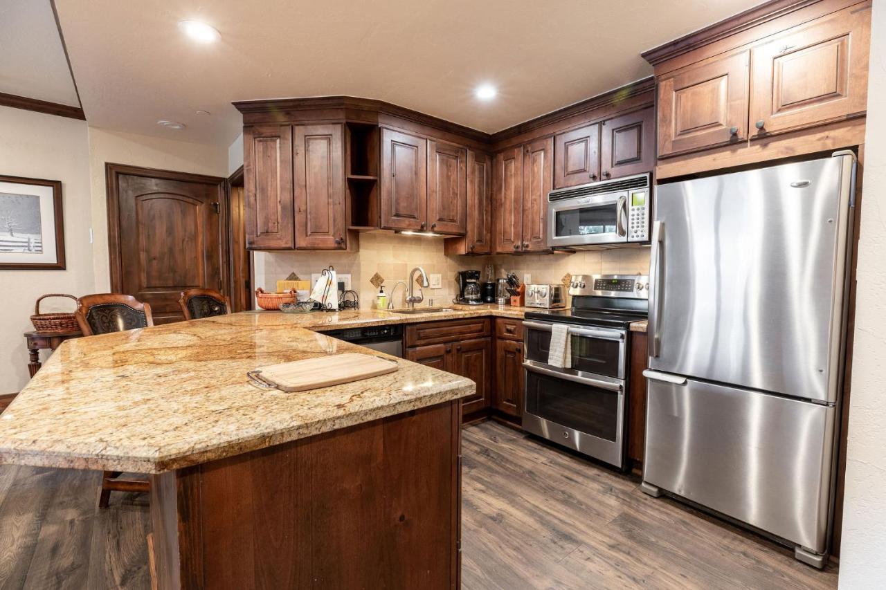 Strawberry Park Apartment Beaver Creek Bagian luar foto