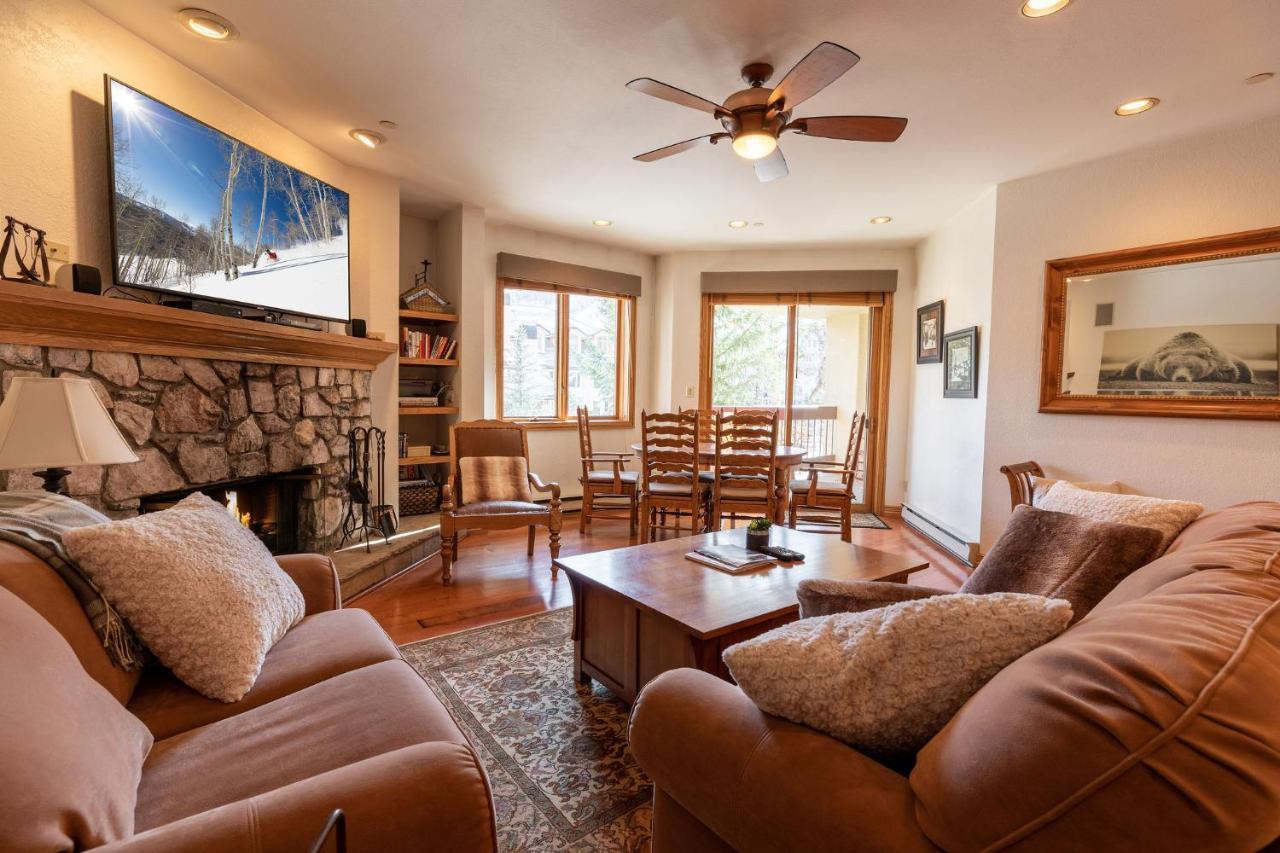 Strawberry Park Apartment Beaver Creek Bagian luar foto