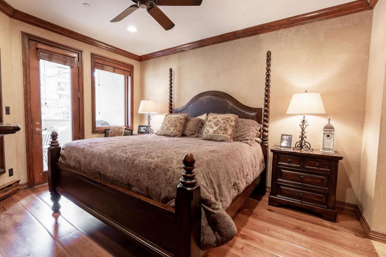 Strawberry Park Apartment Beaver Creek Bagian luar foto