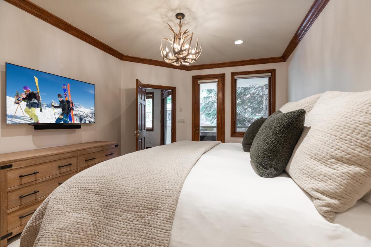 Strawberry Park Apartment Beaver Creek Bagian luar foto