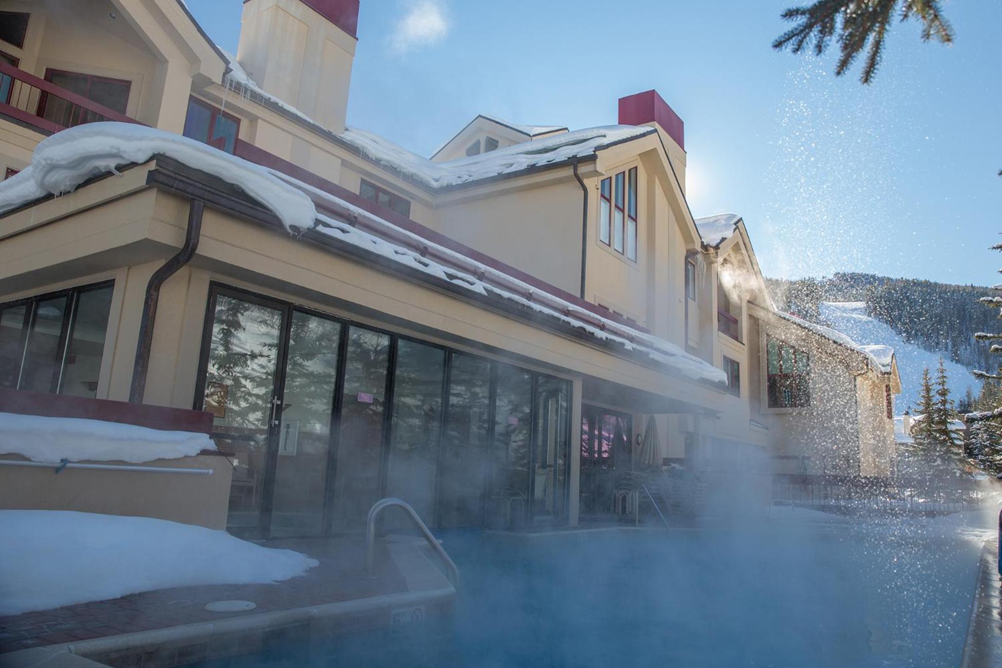 Strawberry Park Apartment Beaver Creek Bagian luar foto
