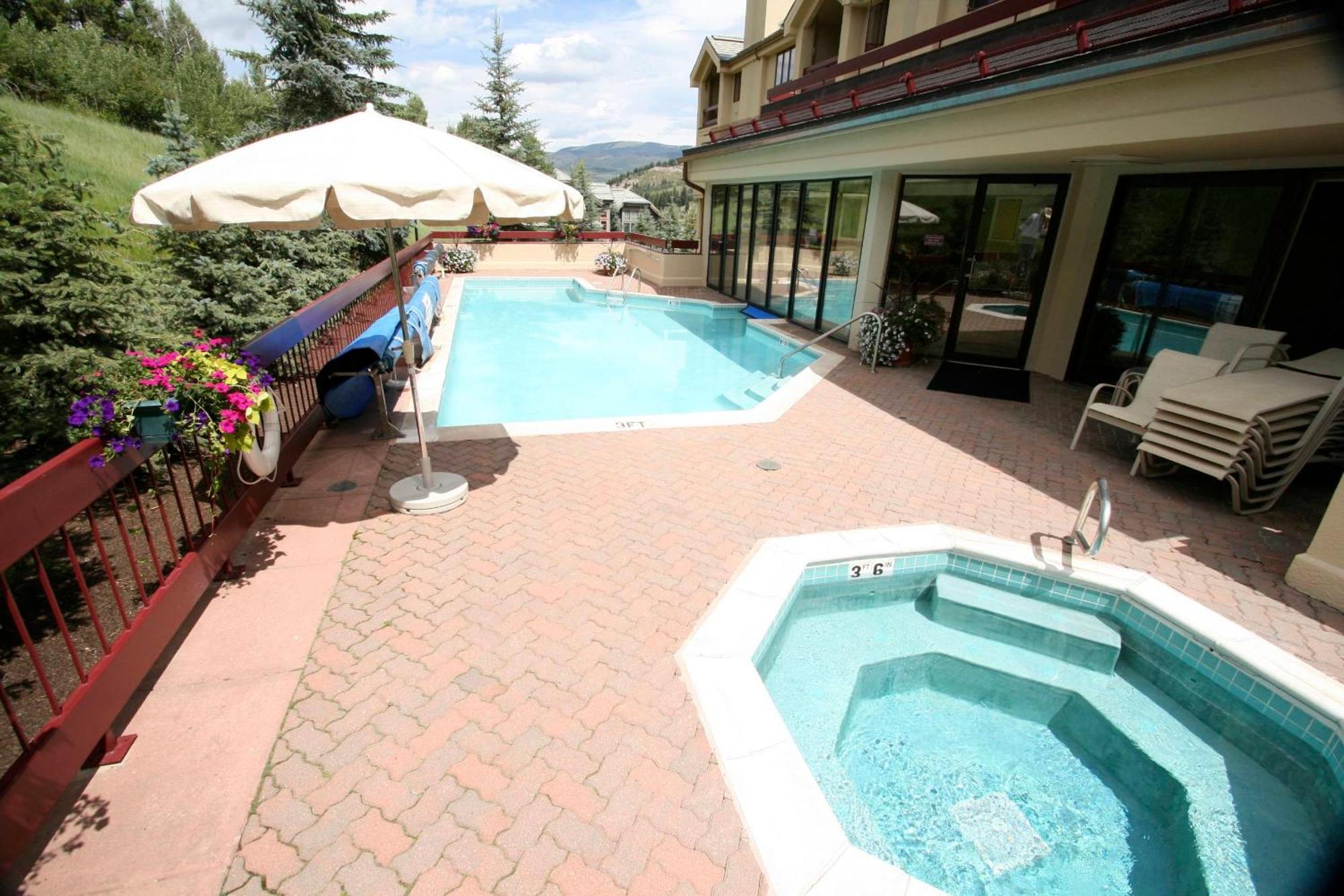 Strawberry Park Apartment Beaver Creek Bagian luar foto