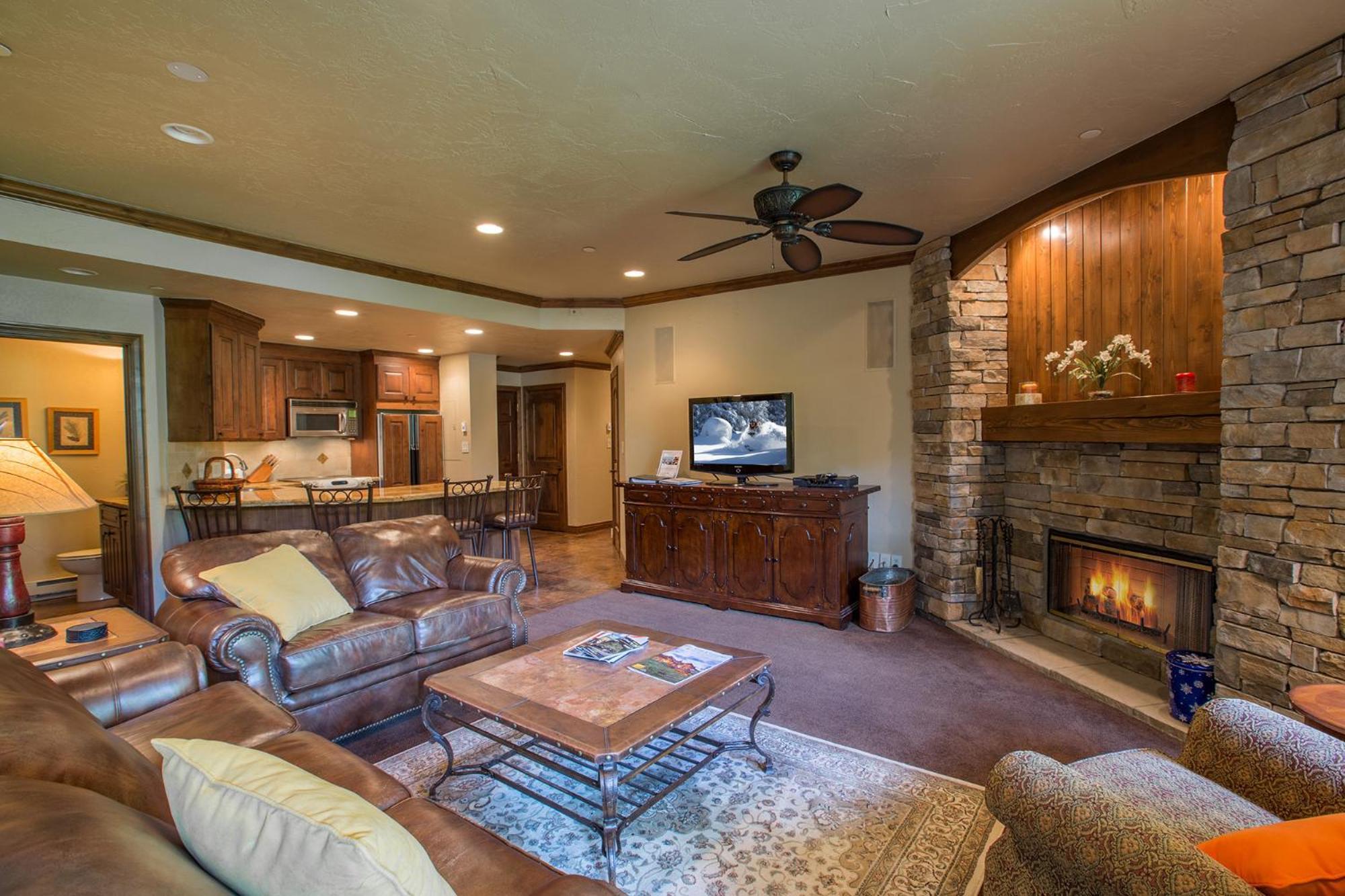 Strawberry Park Apartment Beaver Creek Bagian luar foto