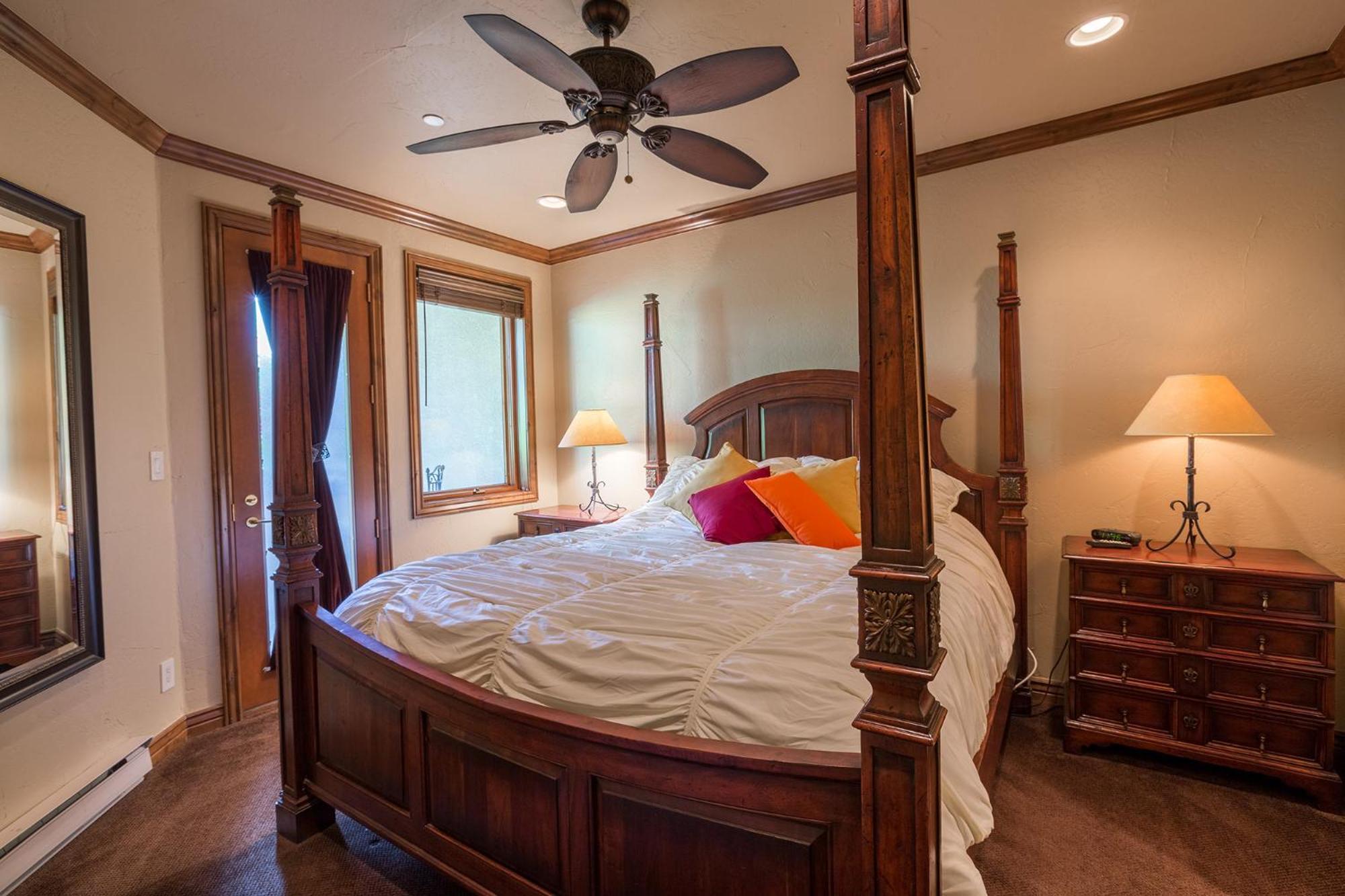 Strawberry Park Apartment Beaver Creek Bagian luar foto
