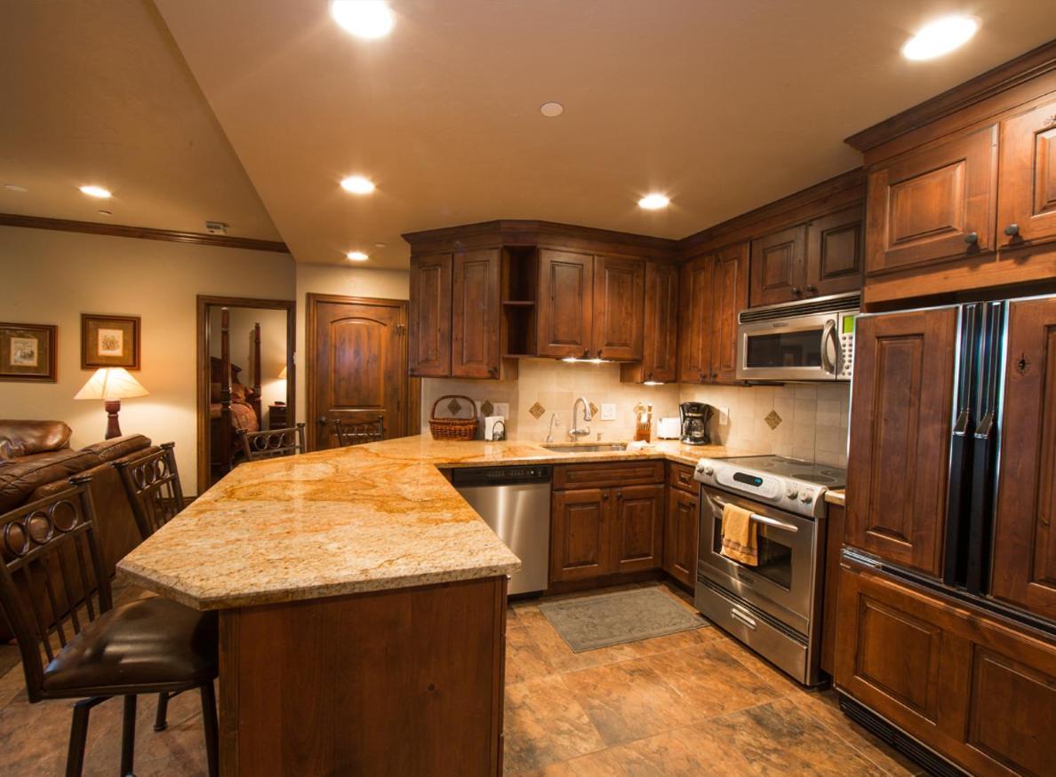 Strawberry Park Apartment Beaver Creek Bagian luar foto