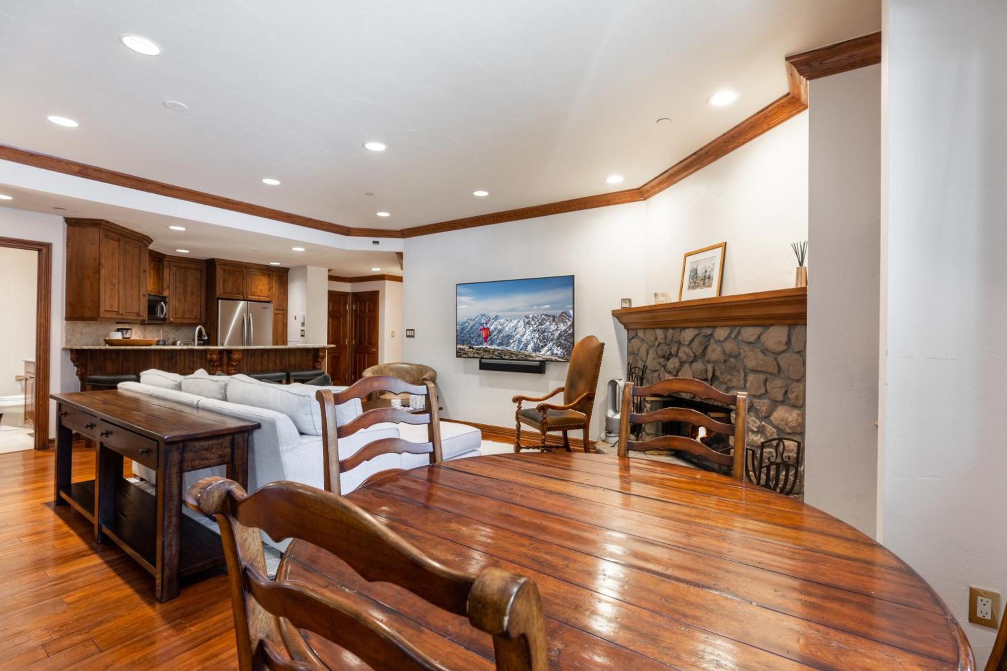 Strawberry Park Apartment Beaver Creek Bagian luar foto