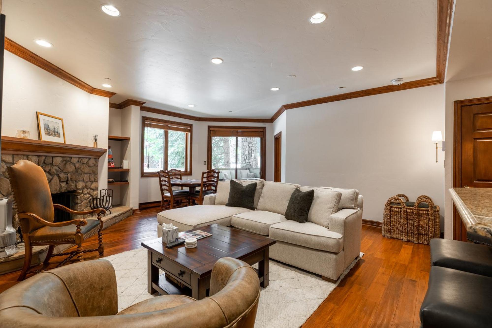 Strawberry Park Apartment Beaver Creek Bagian luar foto