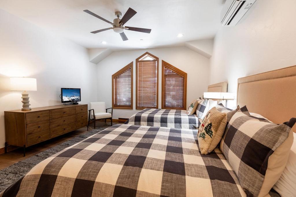 Strawberry Park Apartment Beaver Creek Bagian luar foto
